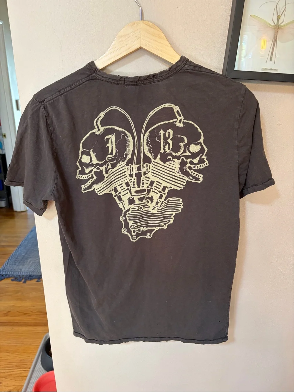 Vintage biker tee - Picture 2 of 4
